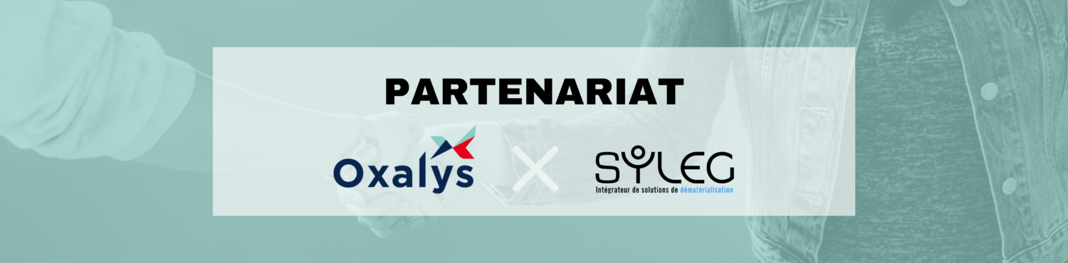 Partenariat Oxalys & Syleg