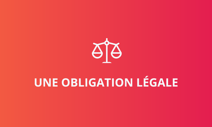 une obligation légale
