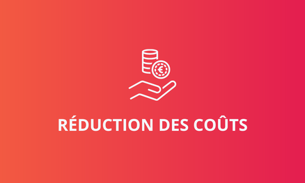 réduction des coûts