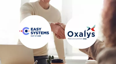 2019 _ Création du partenariat avec Easy Systems _ Oxalys