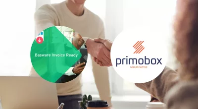 2020 _ Création du partenariat avec Basware Invoice Ready et Primobox
