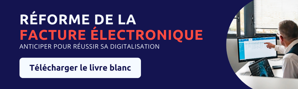 Livre blanc facture électronique